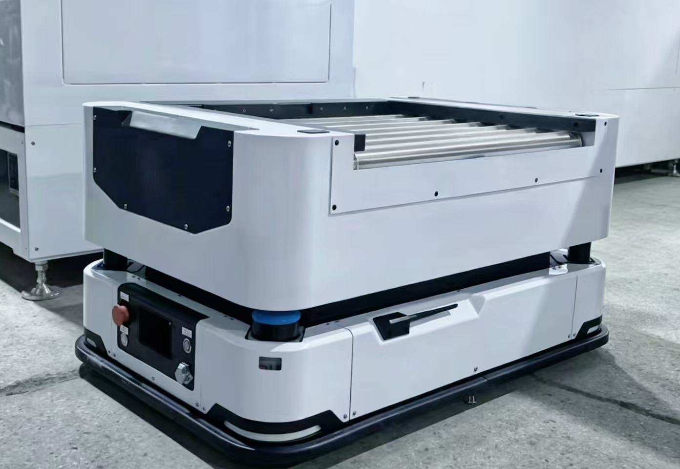 上装滚筒AGV